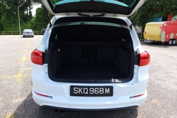 Used 2014 AT volkswagen tiguan null Image[20]