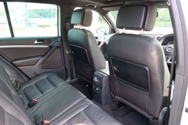 Used 2014 AT volkswagen tiguan null Image[27]