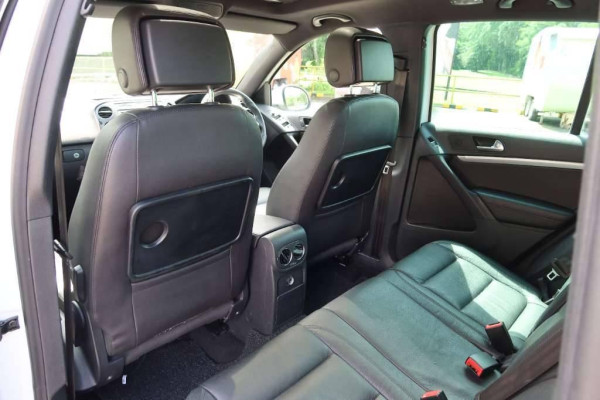 Used 2014 AT volkswagen tiguan null Image[29]