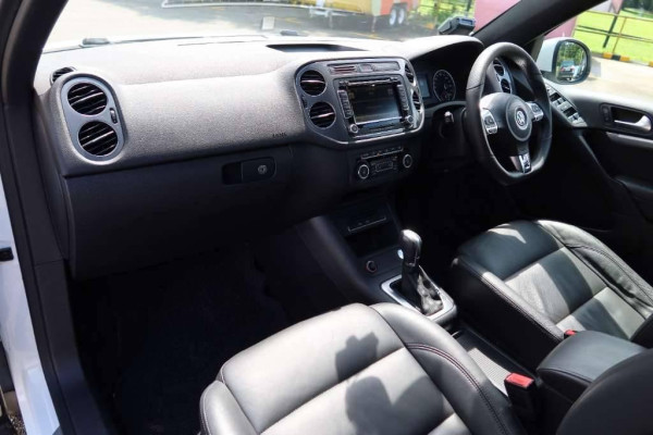 Used 2014 AT volkswagen tiguan null Image[36]