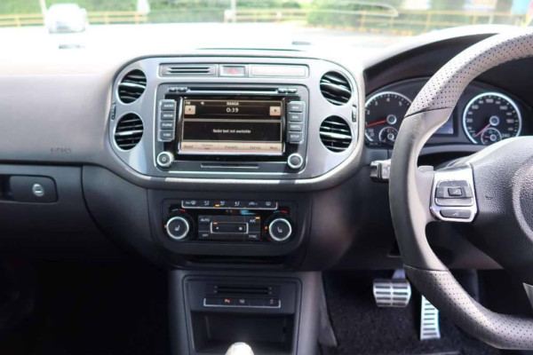 Used 2014 AT volkswagen tiguan null Image[40]