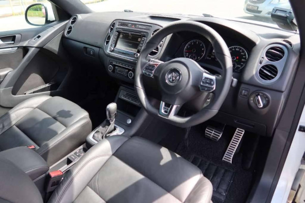 Used 2014 AT volkswagen tiguan null Image[41]