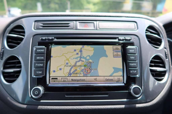 Used 2014 AT volkswagen tiguan null Image[46]