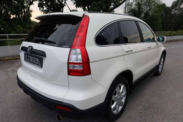 Used 2008 AT honda cr-v null Image[5]