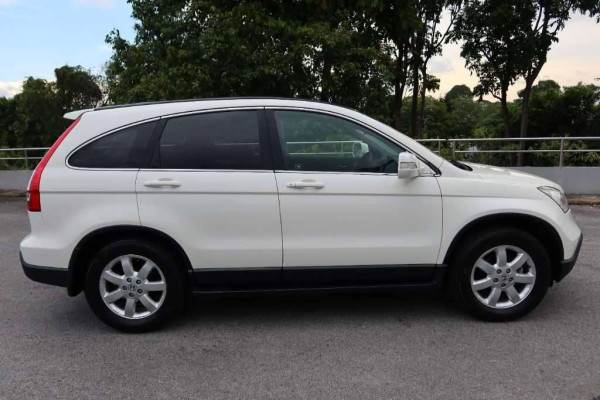 Used 2008 AT honda cr-v null Image[6]