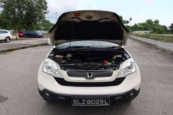 Used 2008 AT honda cr-v null Image[7]