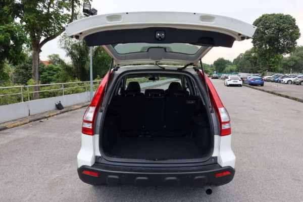 Used 2008 AT honda cr-v null Image[8]
