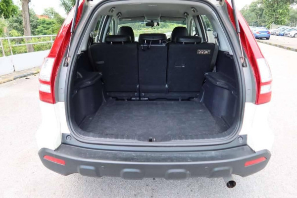 Used 2008 AT honda cr-v null Image[9]