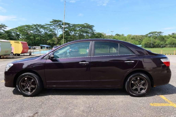 Used 2008 AT toyota premio null Image[8]