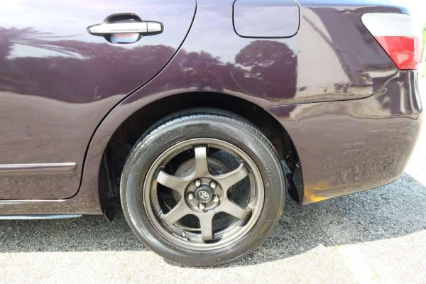 Used 2008 AT toyota premio null Image[10]