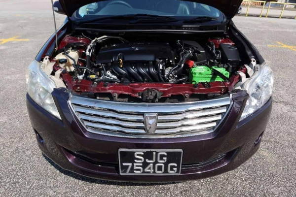 Used 2008 AT toyota premio null Image[11]