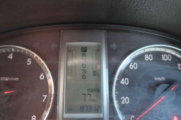 Used 2008 AT toyota premio null Image[31]