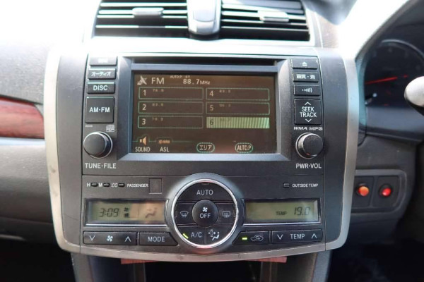 Used 2008 AT toyota premio null Image[33]