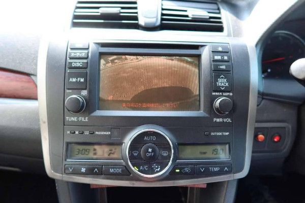 Used 2008 AT toyota premio null Image[34]