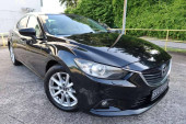 Mazda Mazda6
