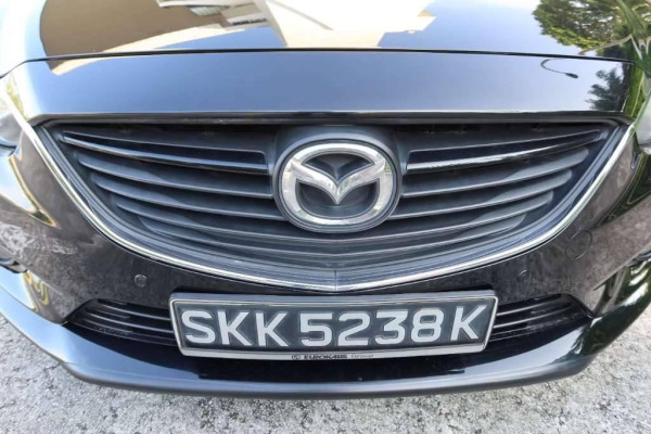 Used 2013 AT mazda mazda6 null Image[8]