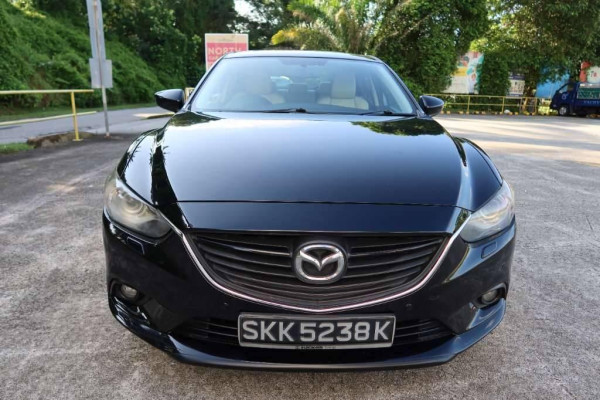 Used 2013 AT mazda mazda6 null Image[9]