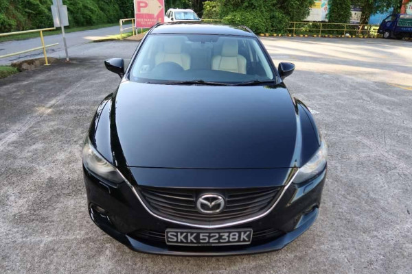 Used 2013 AT mazda mazda6 null Image[10]