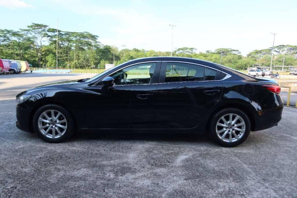 Used 2013 AT mazda mazda6 null Image[15]