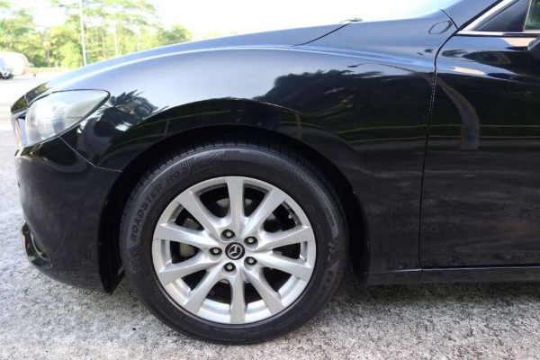 Used 2013 AT mazda mazda6 null Image[16]