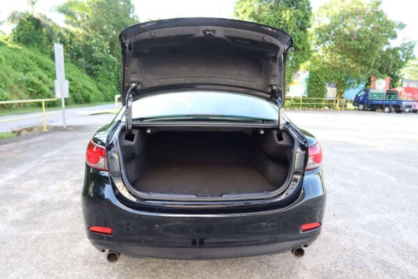 Used 2013 AT mazda mazda6 null Image[22]