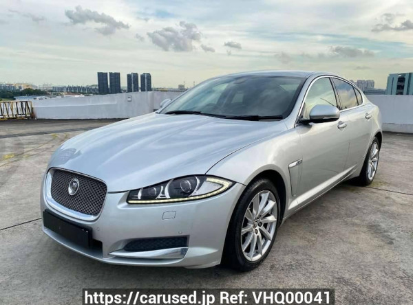 Used 2013 AT jaguar xf null Image[2]