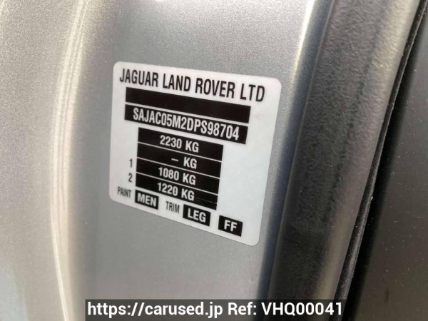 Used 2013 AT jaguar xf null Image[11]