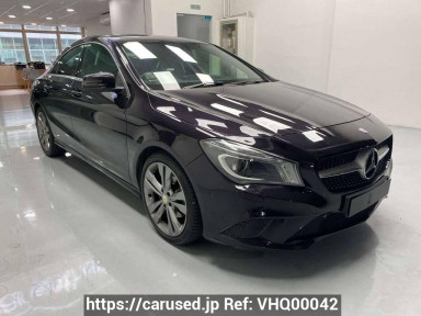 Mercedes Benz CLA-Class null