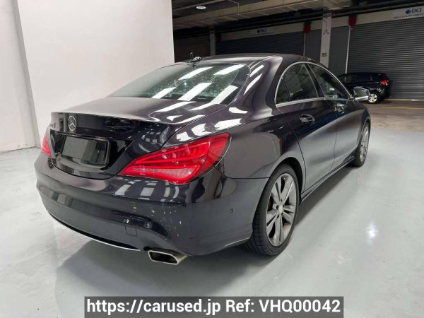 Used 2013 AT mercedes-benz cla-class null Image[5]