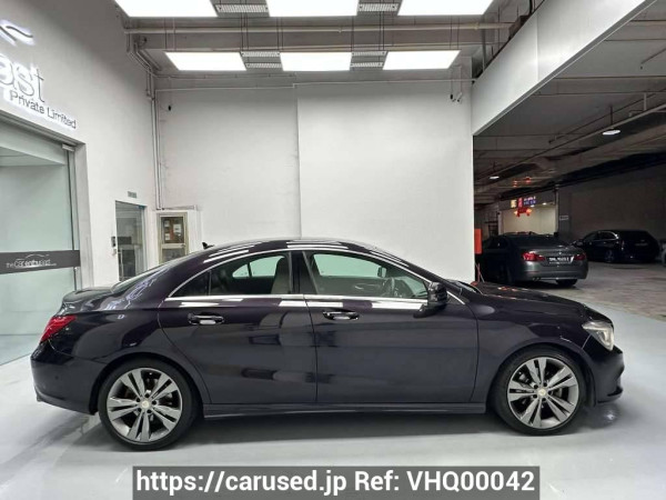 Used 2013 AT mercedes-benz cla-class null Image[6]
