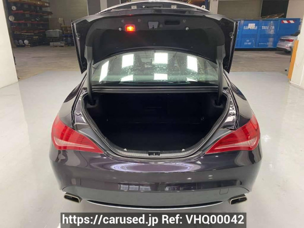 Used 2013 AT mercedes-benz cla-class null Image[7]