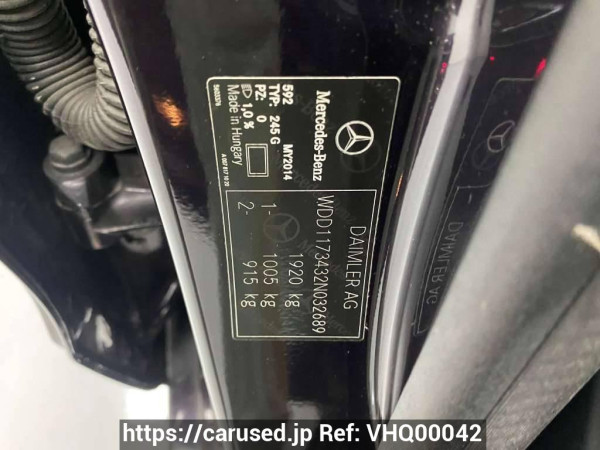 Used 2013 AT mercedes-benz cla-class null Image[10]