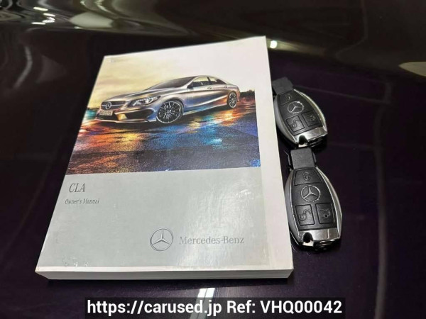 Used 2013 AT mercedes-benz cla-class null Image[28]