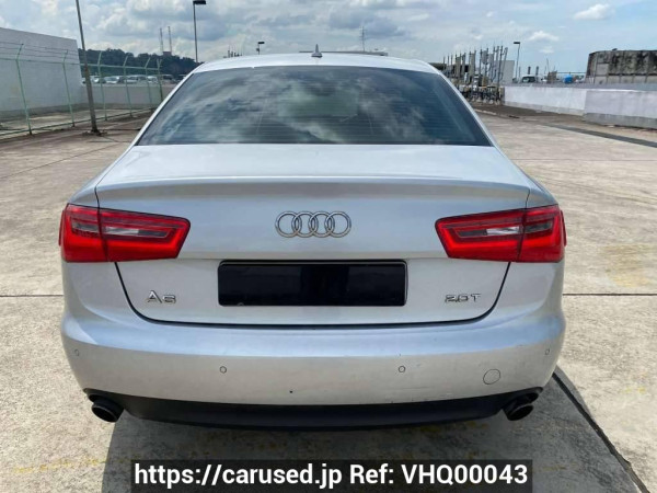 Used 2013 AT audi a6 null Image[5]