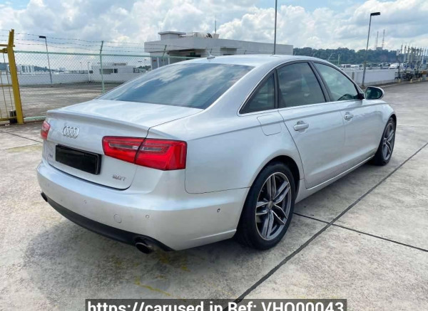 Used 2013 AT audi a6 null Image[6]