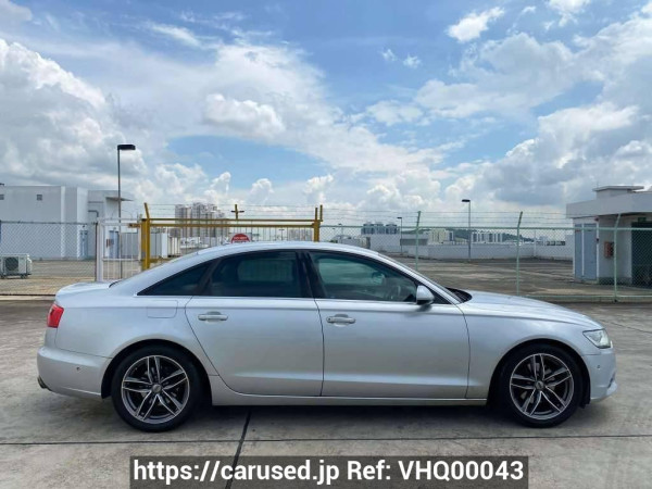 Used 2013 AT audi a6 null Image[7]