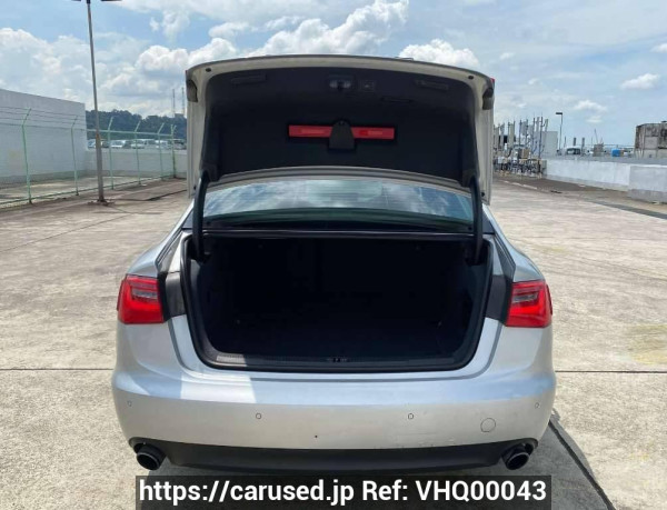 Used 2013 AT audi a6 null Image[8]