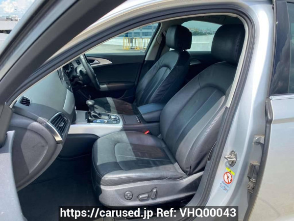 Used 2013 AT audi a6 null Image[14]