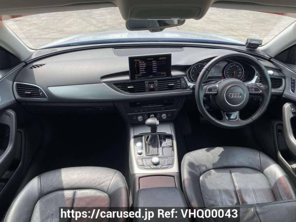 Used 2013 AT audi a6 null Image[16]