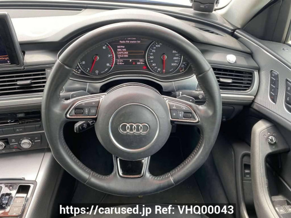 Used 2013 AT audi a6 null Image[17]