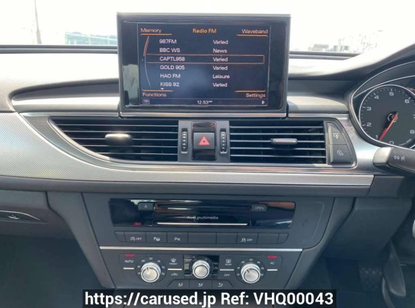 Used 2013 AT audi a6 null Image[18]