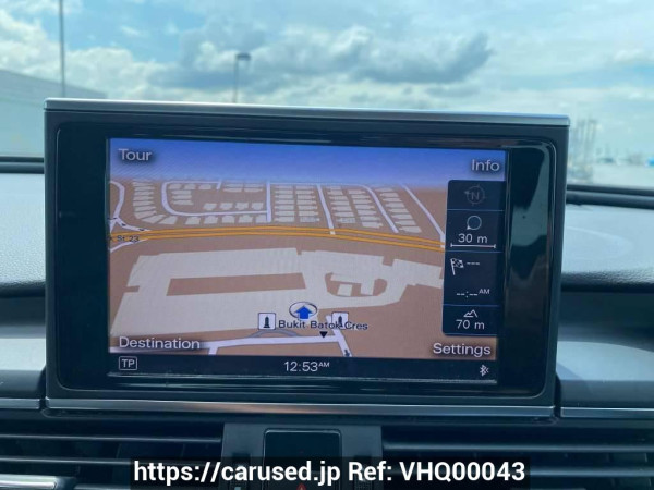 Used 2013 AT audi a6 null Image[20]