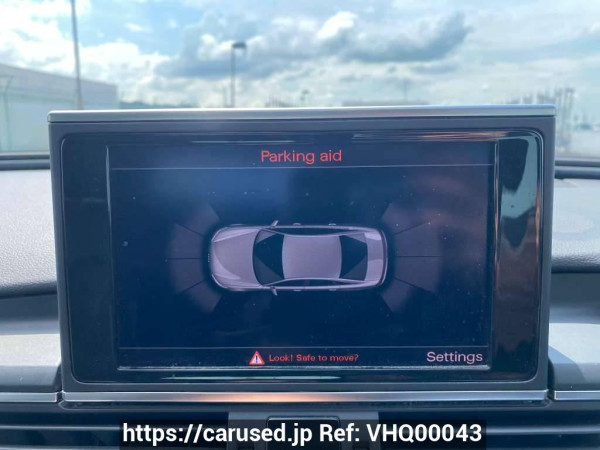 Used 2013 AT audi a6 null Image[21]