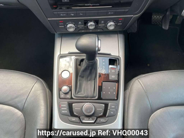 Used 2013 AT audi a6 null Image[22]