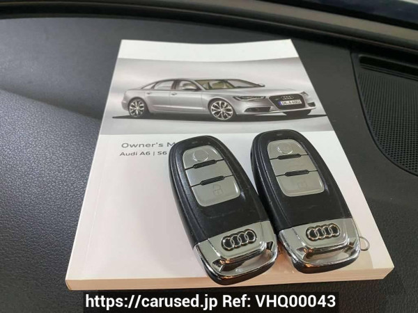 Used 2013 AT audi a6 null Image[29]