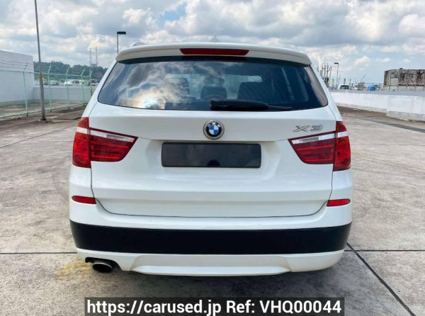 Used 2013 AT bmw x3  Image[5]