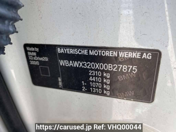 Used 2013 AT bmw x3  Image[11]