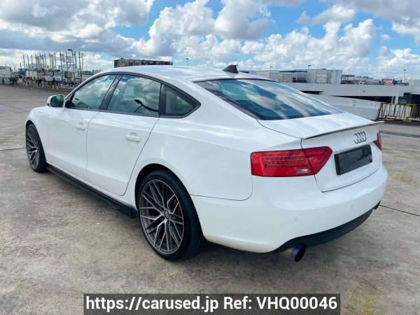 Used 2013 AT audi a5 null Image[6]