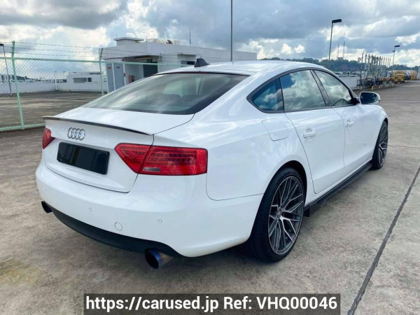 Used 2013 AT audi a5 null Image[8]