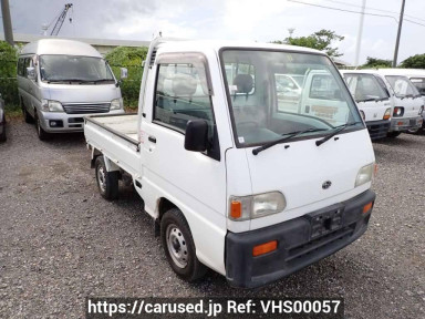 Subaru Sambar KS4